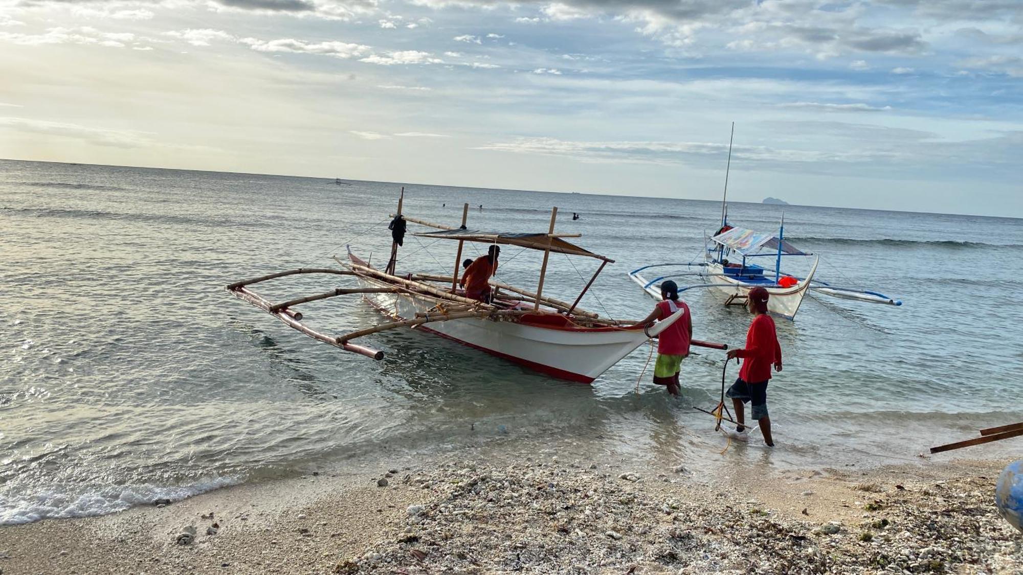 Talim Camp N Sea Beach Camp ليان المظهر الخارجي الصورة