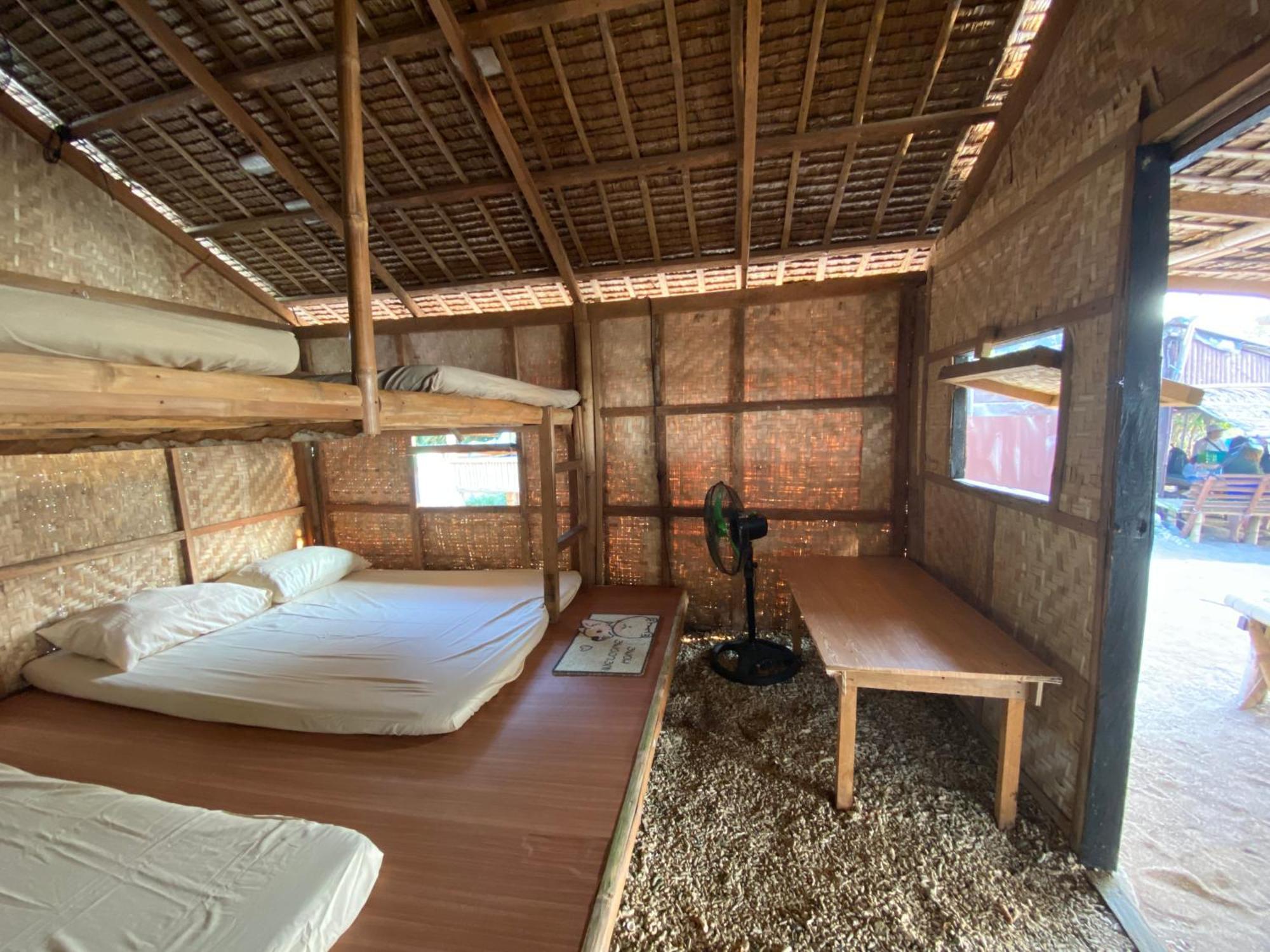 Talim Camp N Sea Beach Camp ليان المظهر الخارجي الصورة